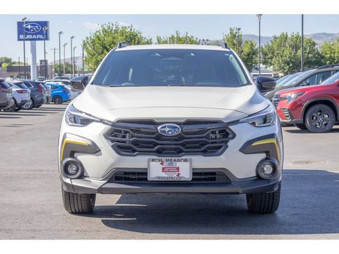 Certified 2025 Subaru Crosstrek 2.5i Sport w/ Crosstrek Mirror Package AWD/4WD image 8