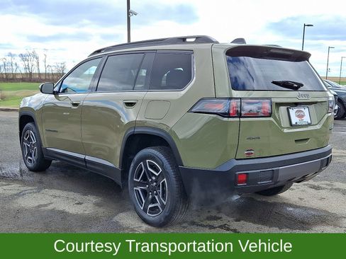 New 2026 Jeep Cherokee Laredo AWD/4WD image 3