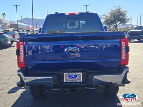 New 2026 Ford F250 Lariat image 4