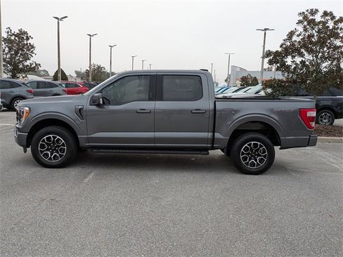 Certified 2022 Ford F150 Lariat image 7