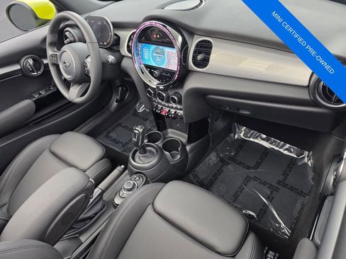 Used 2024 MINI Cooper Convertible FWD image 30