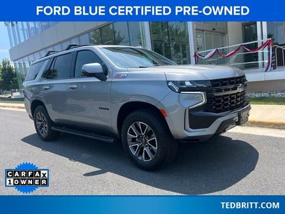 Used 2023 Chevrolet Tahoe Z71 w/ Luxury Package