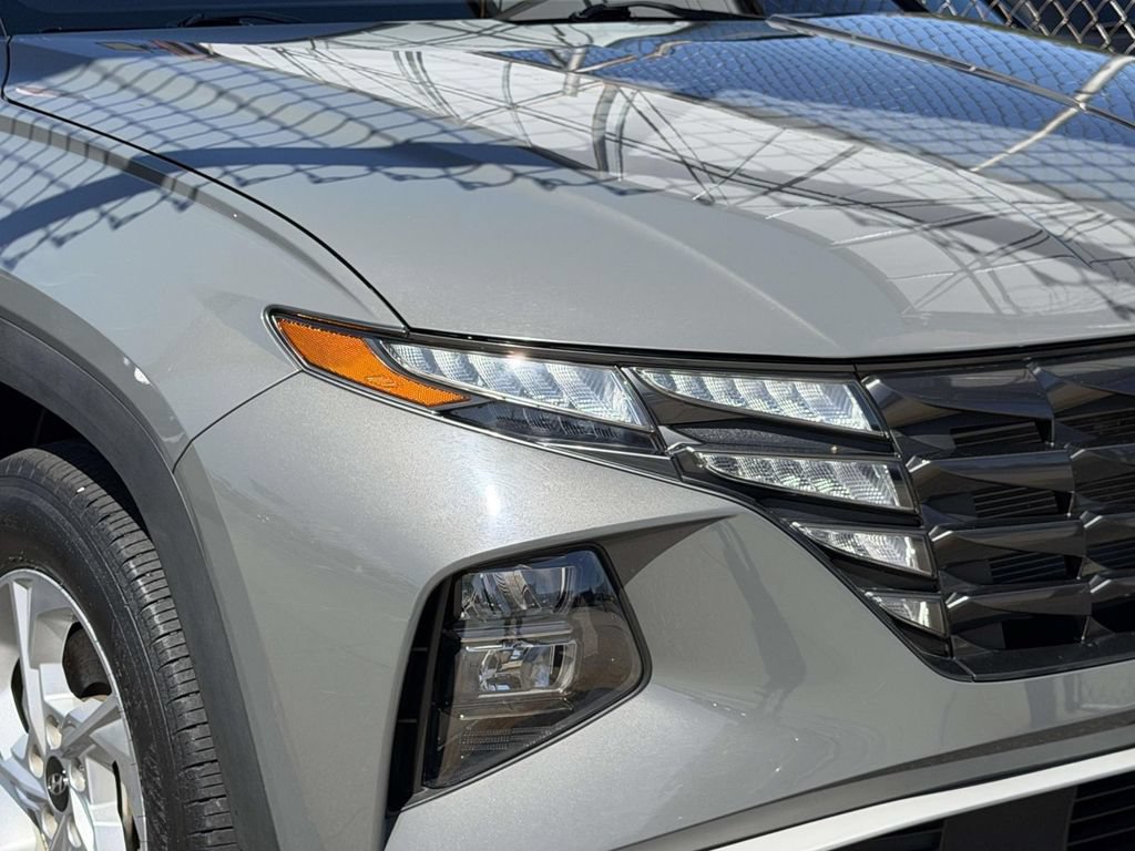 Certified 2024 Hyundai Tucson SE AWD/4WD image 10
