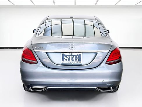 Used 2021 Mercedes-Benz C 300 Sedan w/ Premium Package image 5