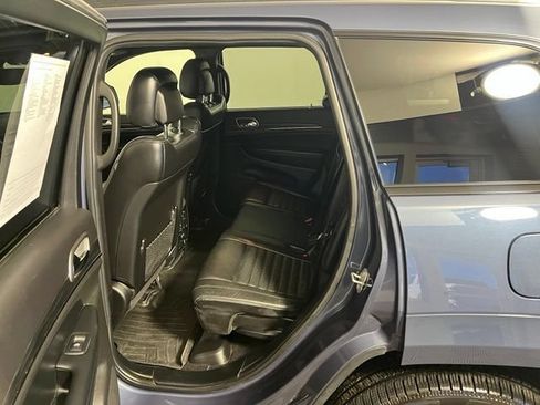 Used 2020 Jeep Grand Cherokee Limited X AWD/4WD image 29