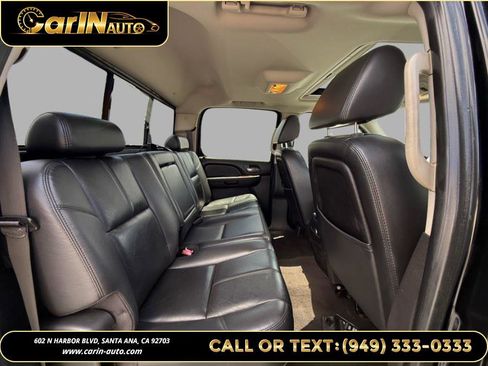 Used 2007 Chevrolet Silverado 2500 LTZ w/ Safety Package image 16