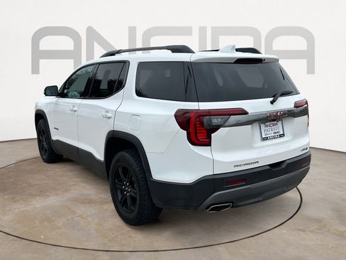 Used 2020 GMC Acadia AT4 image 8