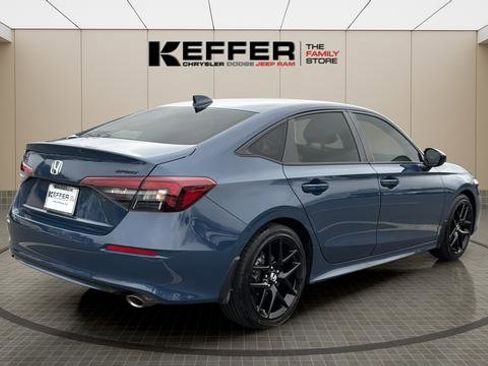 Used 2026 Honda Civic Sport image 5