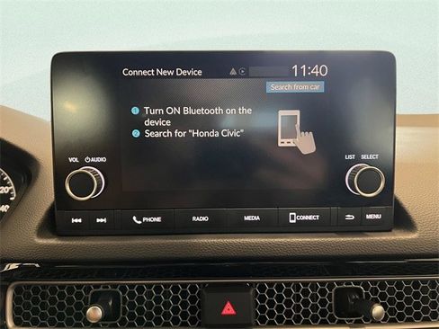 Used 2025 Honda Civic Sport image 25