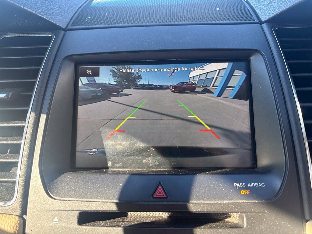 Used 2016 Ford Taurus SEL w/ Equipment Group 201A FWD image 20