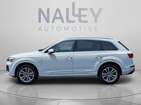 Used 2025 Audi Q7 3.0T Premium AWD/4WD image 2