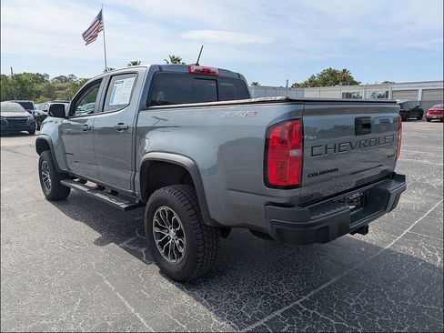 Used 2022 Chevrolet Colorado ZR2 AWD/4WD image 5