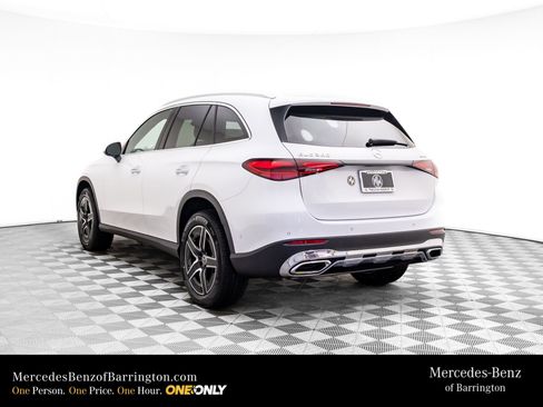 New 2026 Mercedes-Benz GLC 300 4MATIC image 3