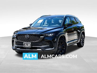 Used 2025 MAZDA CX-50 AWD 2.5 S w/ Preferred Package