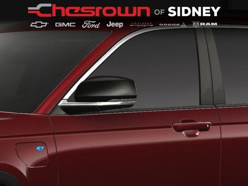 Used 2024 Jeep Grand Cherokee Limited 4xe w/ Luxury Tech Group II AWD/4WD image 15