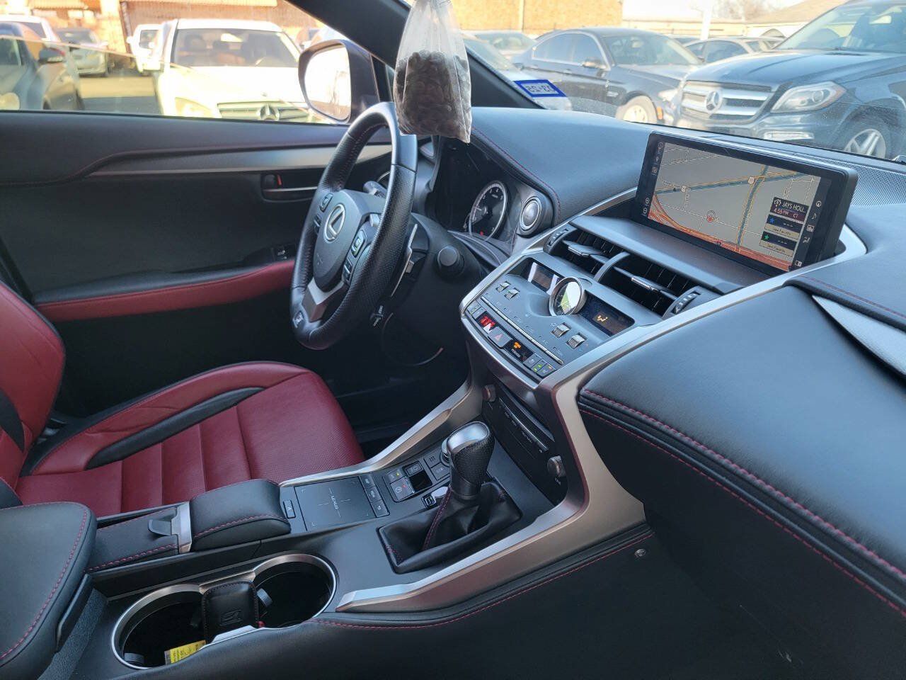 Used 2019 Lexus NX 300 F Sport w/ F Sport Premium Package FWD image 18