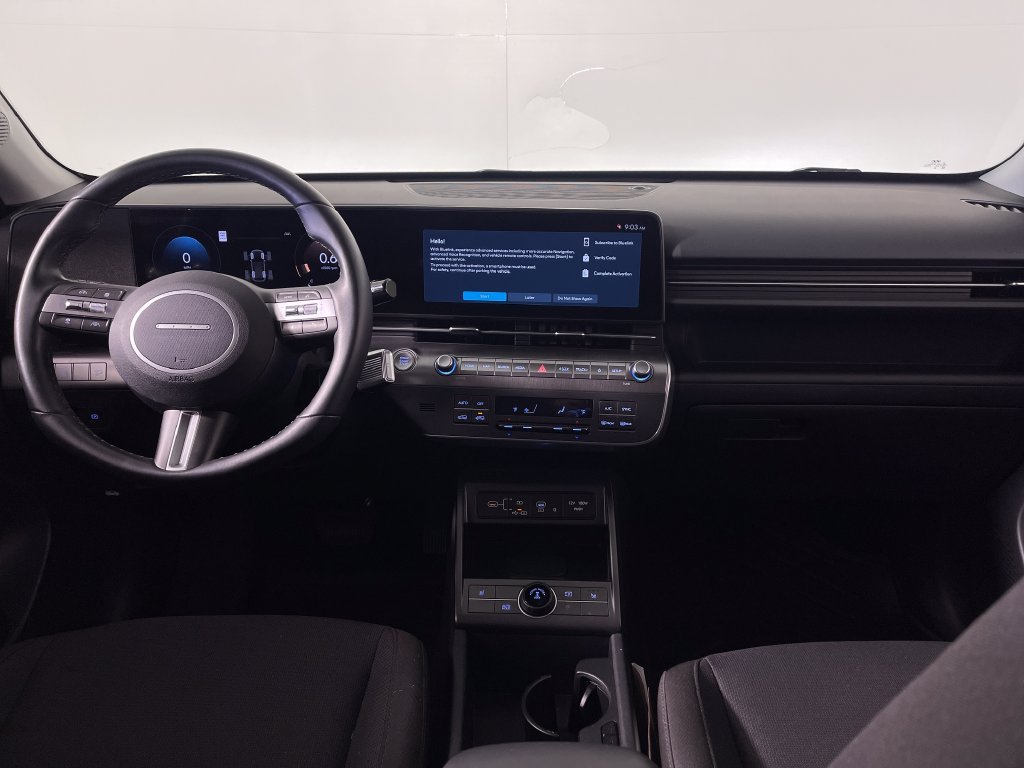 Certified 2025 Hyundai Kona SEL AWD/4WD image 15