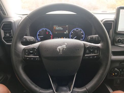 Used 2024 Ford Bronco Sport Big Bend w/ Convenience Package image 17