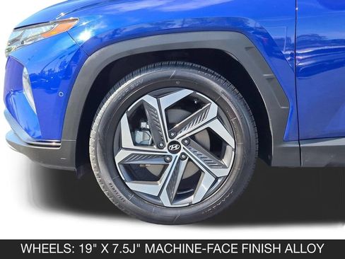 Used 2024 Hyundai Tucson Limited FWD image 11
