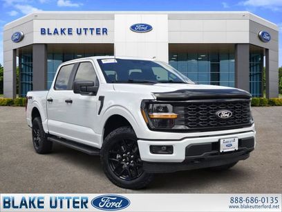 Used 2024 Ford F150 STX w/ STX Black Appearance Package