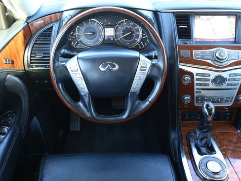 Used 2019 INFINITI QX80 Luxe w/ 22" Wheel Package image 10