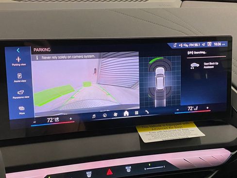 Used 2026 BMW X3 xDrive30 w/ Convenience Package image 25