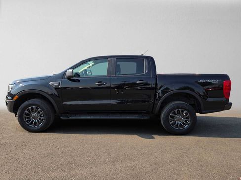 Used 2023 Ford Ranger XLT w/ Equipment Group 301A Mid AWD/4WD image 6