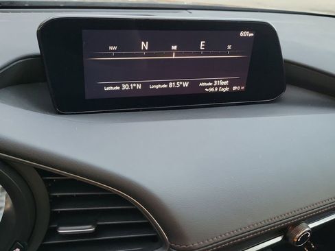 Certified 2024 MAZDA MAZDA3 s image 28