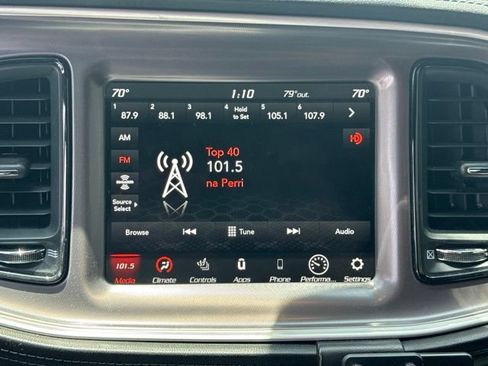 Used 2021 Dodge Challenger R/T Scat Pack w/ Plus Package RWD image 11