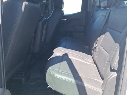 Used 2023 Chevrolet Silverado 1500 W/T RWD image 17