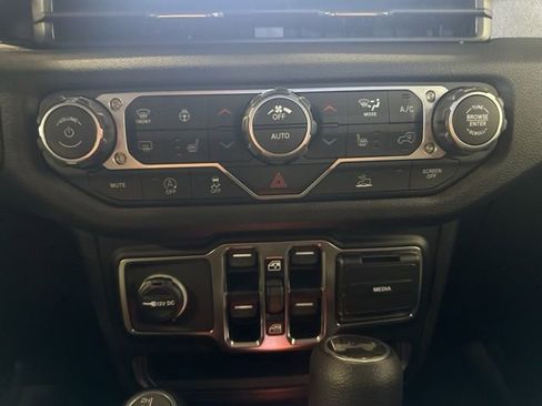 New 2026 Jeep Wrangler Unlimited Sport AWD/4WD image 20