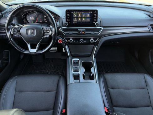Used 2022 Honda Accord Sport image 12