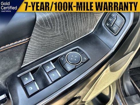Used 2022 Ford F150 Platinum w/ Equipment Group 701A High AWD/4WD image 22