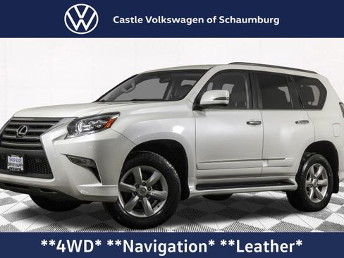 Used 2018 Lexus GX 460 w/ Navigation Package image 1