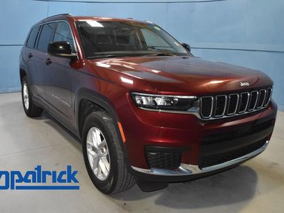 Used 2023 Jeep Grand Cherokee L Laredo