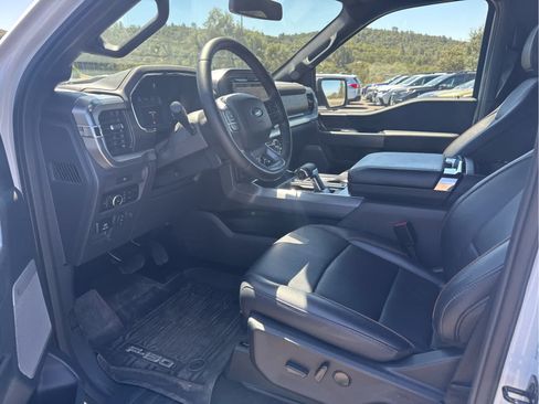 Certified 2025 Ford F150 Lariat w/ Equipment Group 501A Mid AWD/4WD image 11
