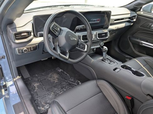 New 2025 Ford Mustang Premium RWD image 13