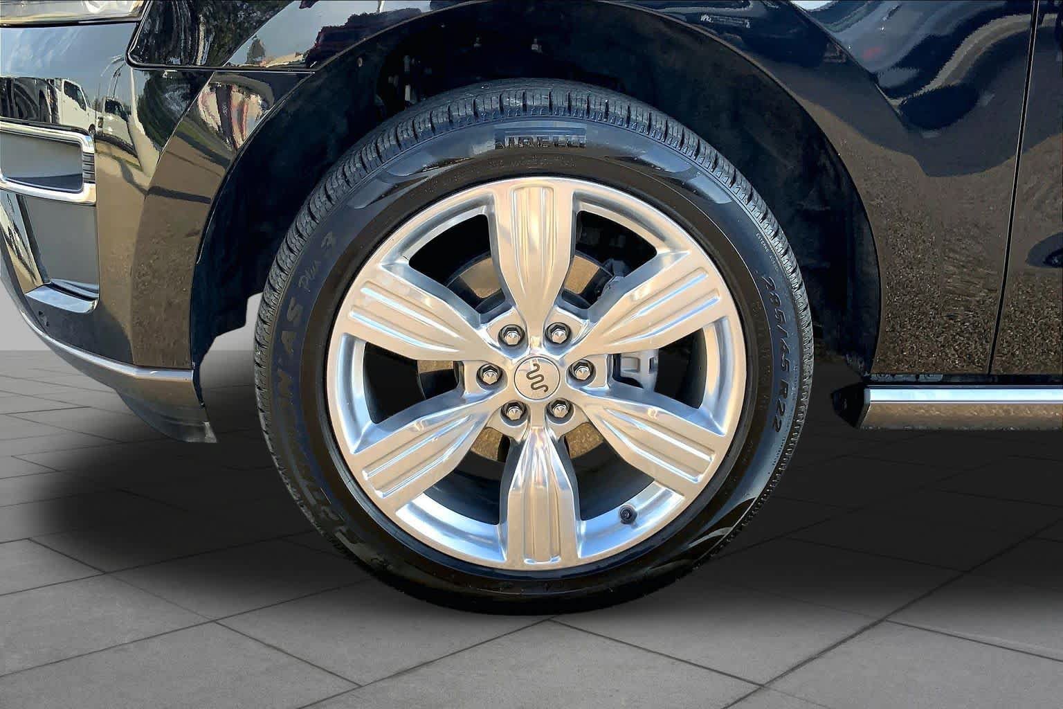 Certified 2023 Ford Expedition Max King Ranch AWD/4WD image 10