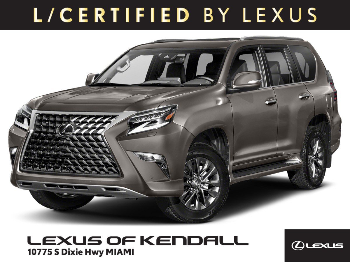 Used 2023 Lexus GX 460 Premium w/ Premium Package AWD/4WD image 1