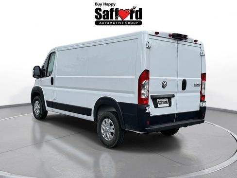 New 2025 RAM ProMaster 2500 w/ Quick Order Package 22G SLT image 5