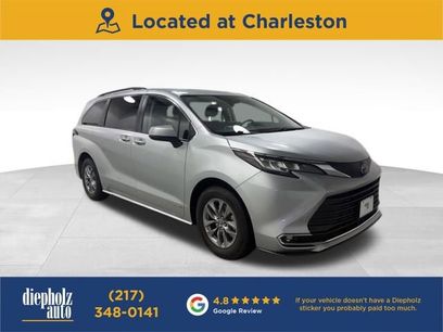 Used 2021 Toyota Sienna XLE