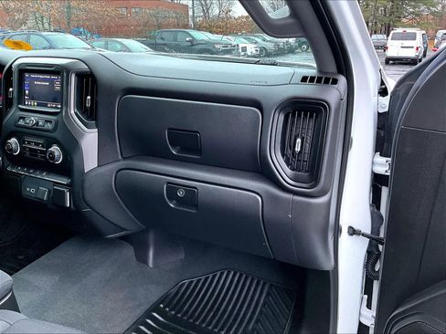 Used 2023 Chevrolet Silverado 1500 Custom w/ LPO, Dark Essentials Package image 13