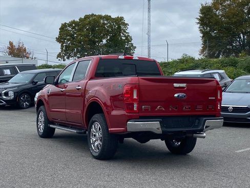 Used 2020 Ford Ranger Lariat w/ Equipment Group 501A Mid image 3