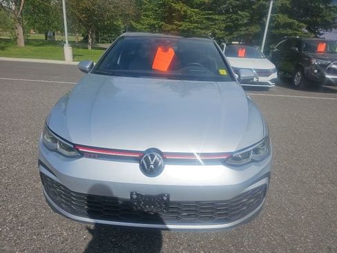 Used 2024 Volkswagen GTI Autobahn FWD image 2