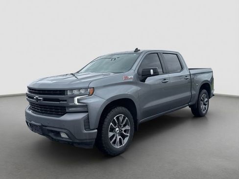 Used 2021 Chevrolet Silverado 1500 RST w/ All Star Edition Plus AWD/4WD image 1