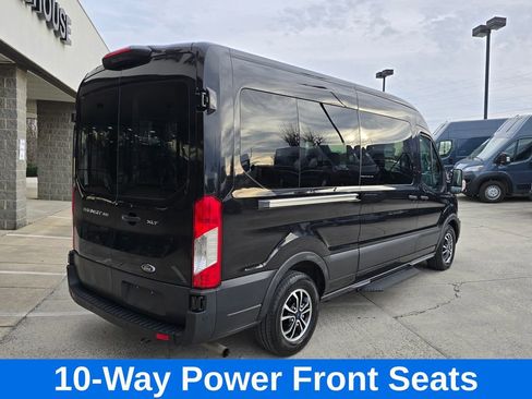 Used 2023 Ford Transit 350 XLT image 4