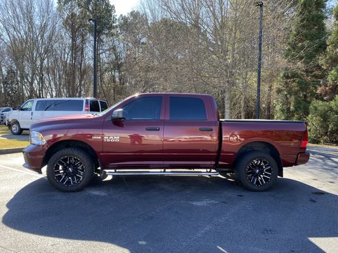 Used 2017 RAM 1500 Express image 6