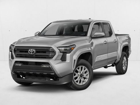 Used 2026 Toyota Tacoma SR5 AWD/4WD image 1