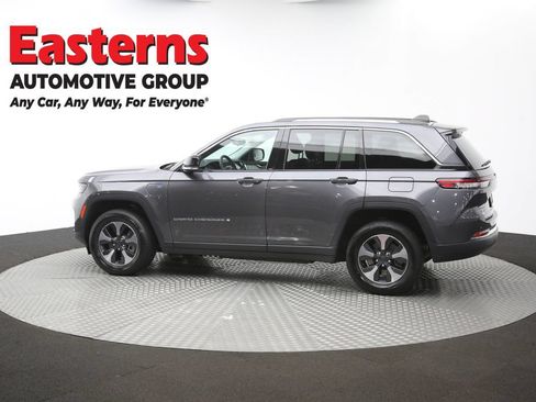Used 2024 Jeep Grand Cherokee Limited 4xe AWD/4WD image 64