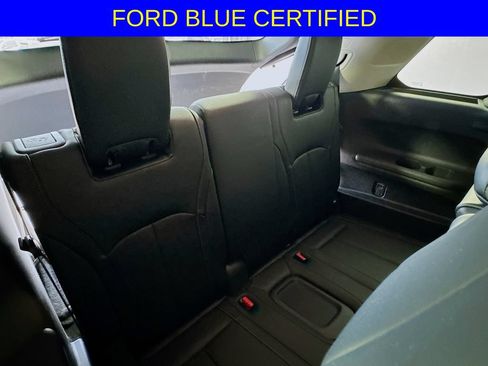 Used 2023 INFINITI QX60 Luxe w/ Performance Audio Package FWD image 32